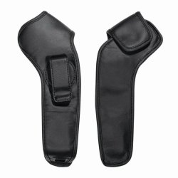 Protective leather case for Infra-red thermometer testo 830 | Description : Protective case, incl. belt holder